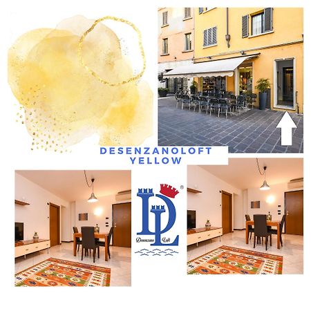 Appartamento DesenzanoLoft Yellow Desenzano del Garda Esterno foto
