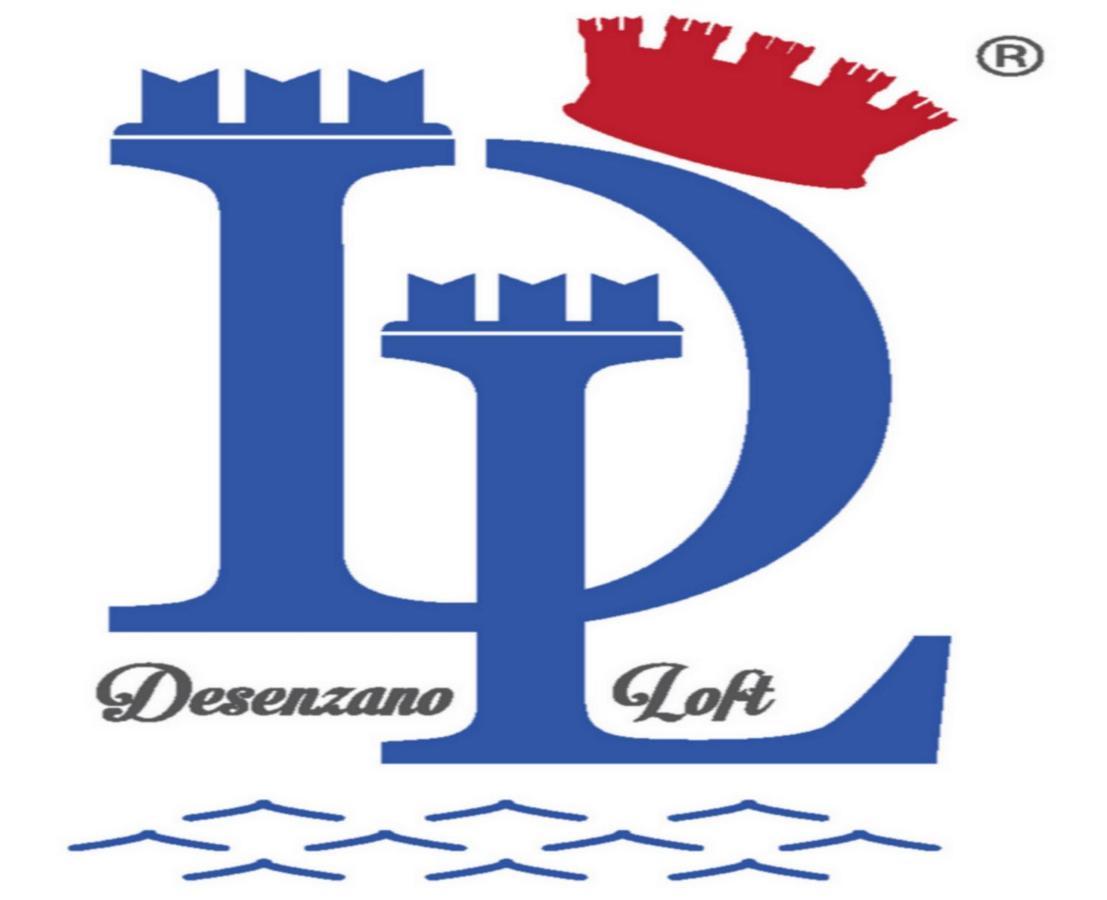Appartamento DesenzanoLoft Yellow Desenzano del Garda Esterno foto