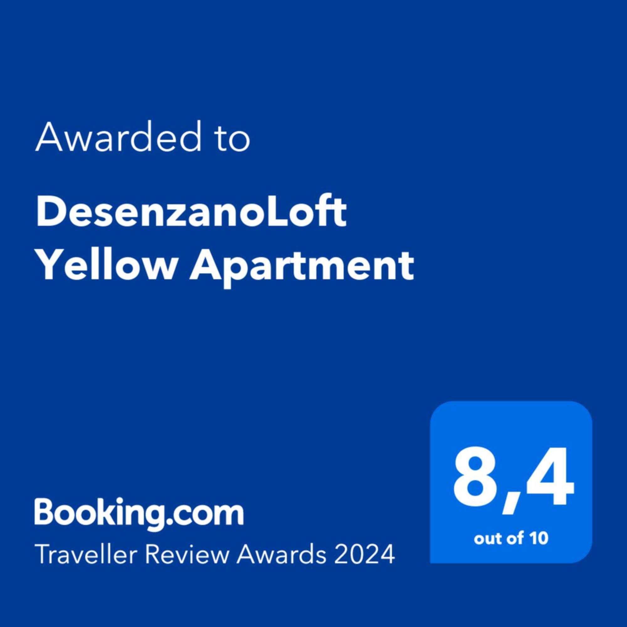 Appartamento DesenzanoLoft Yellow Desenzano del Garda Esterno foto