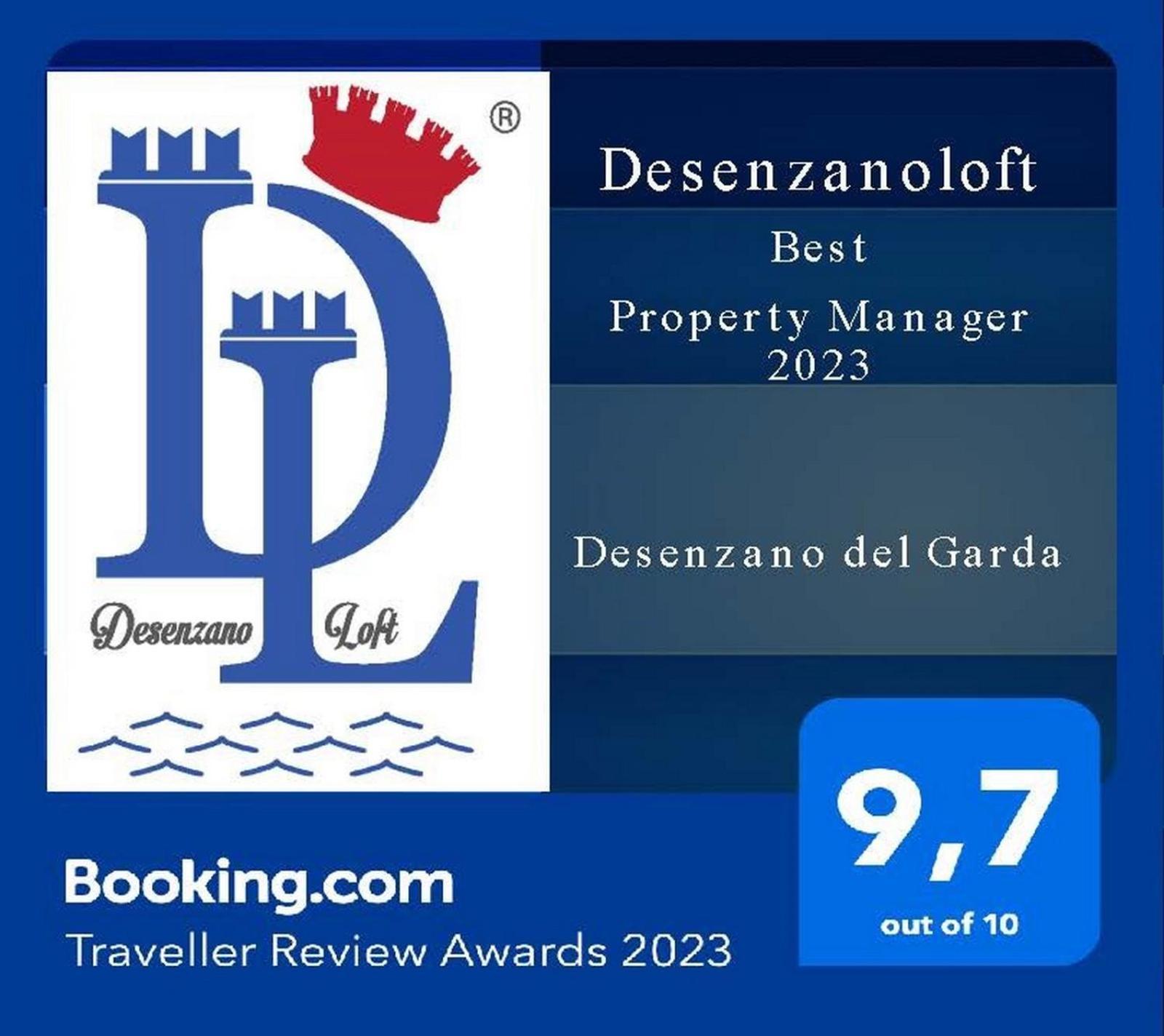 Appartamento DesenzanoLoft Yellow Desenzano del Garda Esterno foto