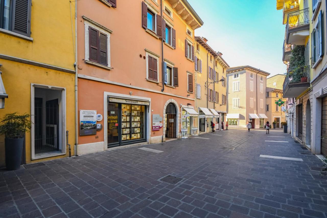 Appartamento DesenzanoLoft Yellow Desenzano del Garda Esterno foto